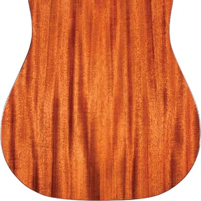 Immagine Guild D-1212 12-String Dreadnought Acoustic Guitar, Solid Mahogany Top - 3