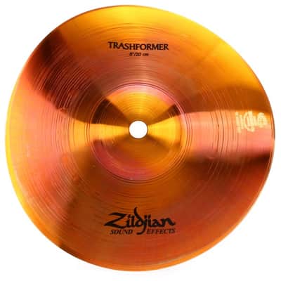 Zildjian 8 inch FX Trashformer Cymbal image 2