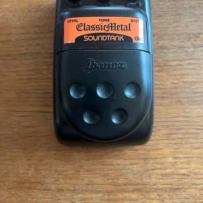 Ibanez CM5 Classic Metal Distortion | Reverb