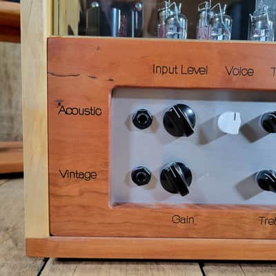 Humphrey Espresso 30S 2019 Spalted Maple and Barista Speakers - Natural image 3