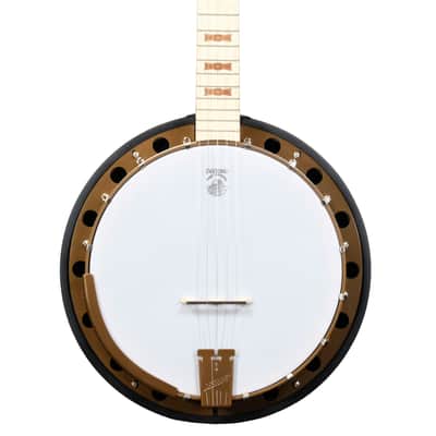 Deering Goodtime Special 5-String Banjo - Natural image 1