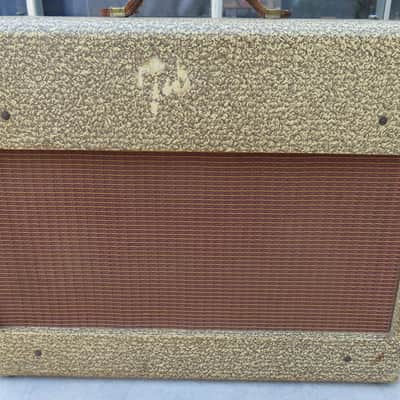 GIBSON GA-6 1956 TUBE COMBO CLEAN ORIGINAL! image 2