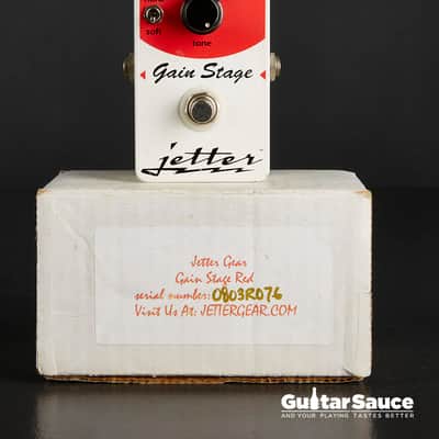 Jetter gain stage red used (Cod.EFF_00282) image 5
