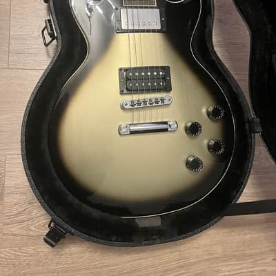 Gibson Adam Jones Signature Les Paul Standard 2022 - Present - Antique Silverburst image 2