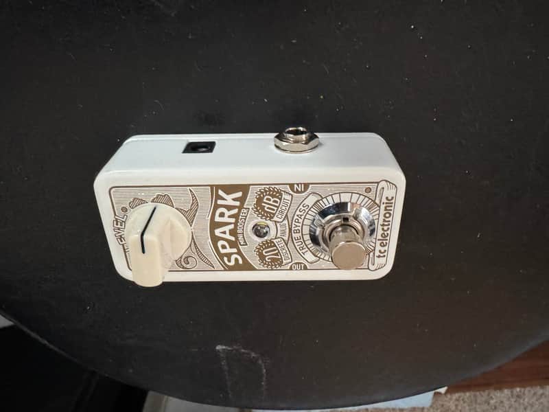 TC Electronic Spark Mini Booster