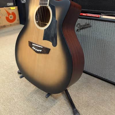 D'Angelico Premier Gramercy - Aged Burst image 4