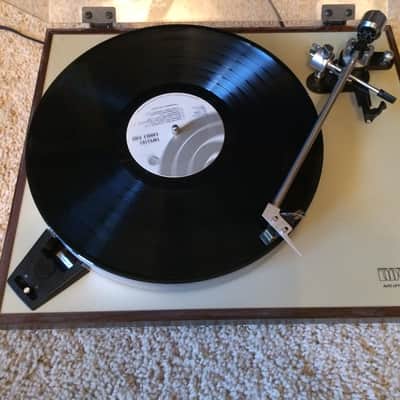 Luxman PD 264 70's Wood image 8