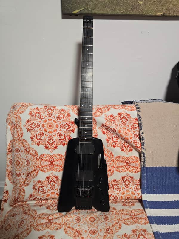 Steinberger Synapse 2010s - Black image 1