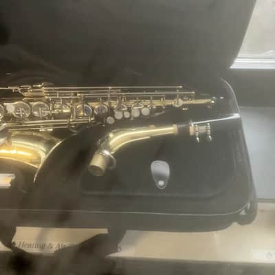 Yamaha YAS-23 alto saxophone excellent condition image 2