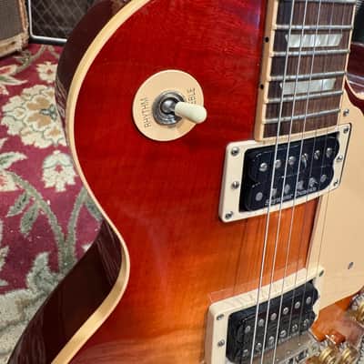 2005 Gibson Les Paul Standard image 3