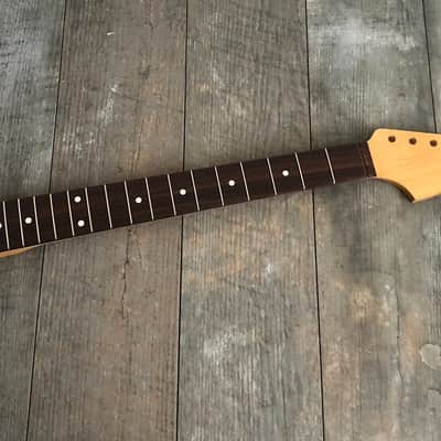 Fender Custom Shop RSD Bridge Jazzmaster Jaguar offset | Reverb