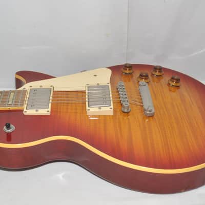 Epiphone Les Paul MODEL LPS-85F Electric Guitar Ref No.6262 | Reverb