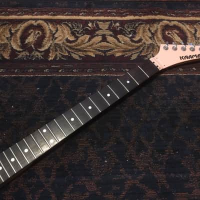 Vintage 80's Kramer Focus 6000 Electric Guitar Neck for Project image 1