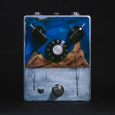 YACK YF-2 Fuzz Box Super Rare Japanese Fuzz | Reverb Deutschland