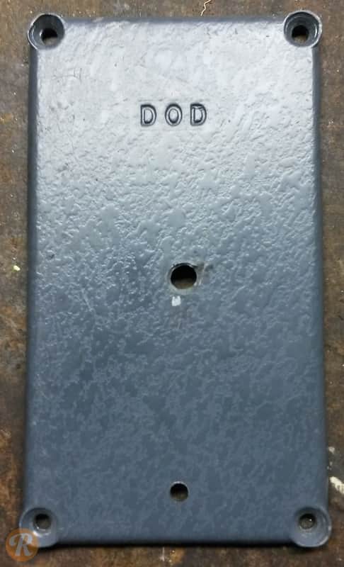 DOD Overdrive Preamp 250 Vintage 1970s image 2