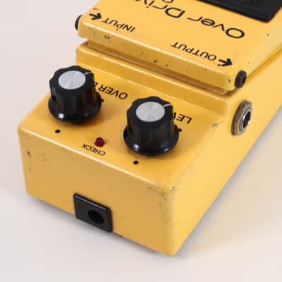 BOSS OD-1 Overdrive 1979 RC3403ADB [8200] (08/05) image 5