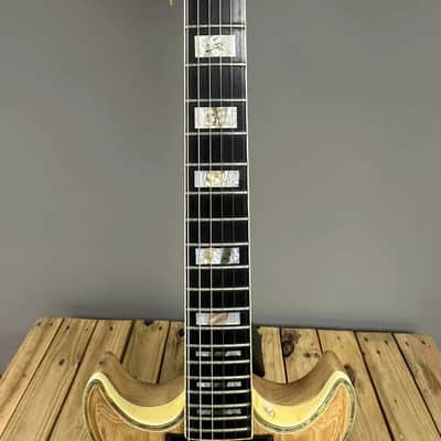 Ibanez Artist Natural 1978 Guitar image 4