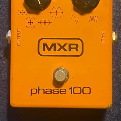 MXR Phase 100 1978 - Orange with Box image 1