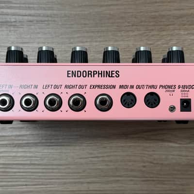 Endorphin.es Evil Pet 2026 - Present - Red image 5