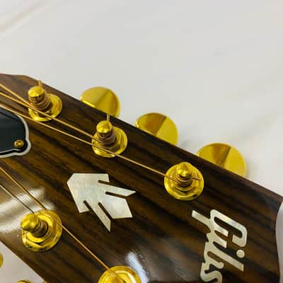 Gibson Songwriter Standard Rosewood Antique Natural 2022 image 9