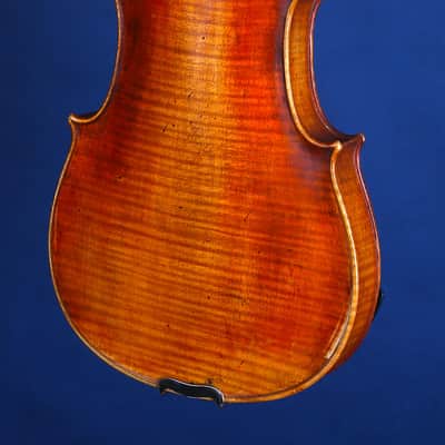 Joh. Bapt. Schweitzer 4/4 Violin Copy / 1880s / Excellent image 6