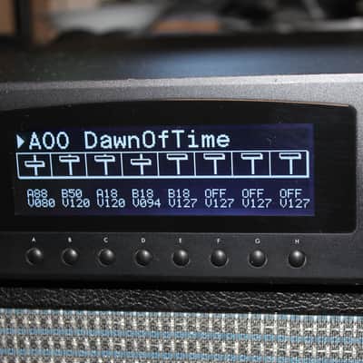 Korg 01R/W AI2 Synthesis Rack Module Sehr guter Zustand NEUES Display! image 2