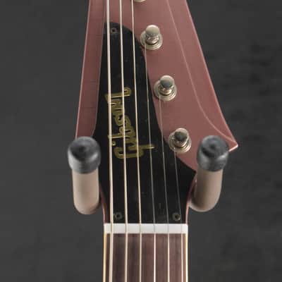 Gibson Murphy Lab 1963 Firebird V With Maestro Vibrola Heather Poly Light Aged Fuller's Exclusive image 3