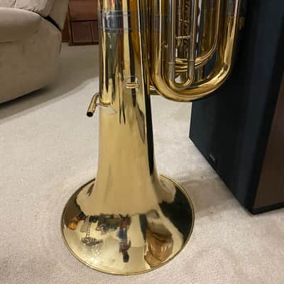 Mack Brass TU410 image 3