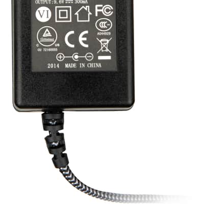 Tech 21 DC9 Universal 9V Power Supply Set image 1