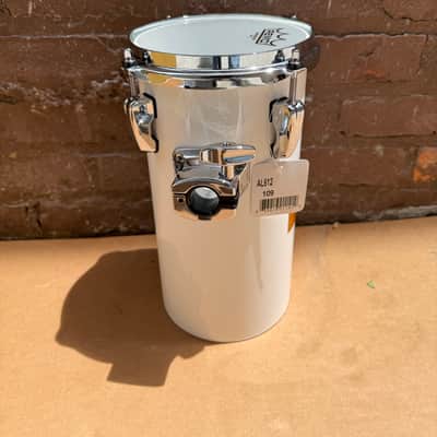 Pearl AL-0612 Rocket Tom 6"x12" — #109 Arctic White (Brand New Condition) image 6