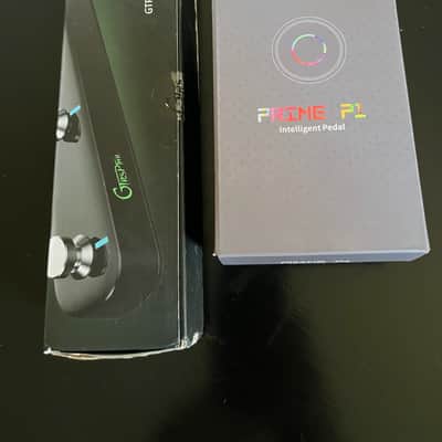 Mooer Prime P1 + GWF4 wireless footswitch Bundle image 2