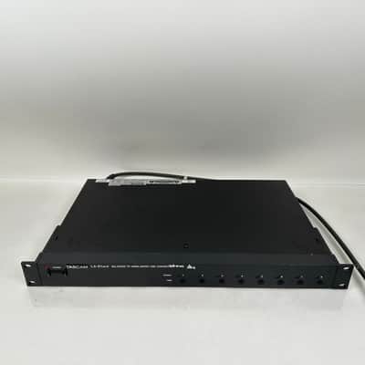 TASCAM LA-81 MKII 8-Channel Balanced Line Convertor Rackmount