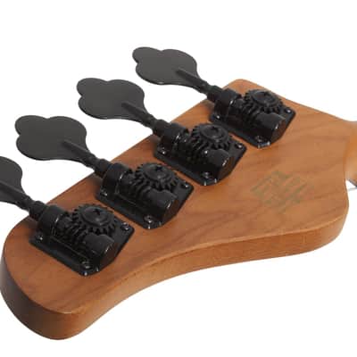 Schecter Model-T 4 Exotic Natural Satin image 18