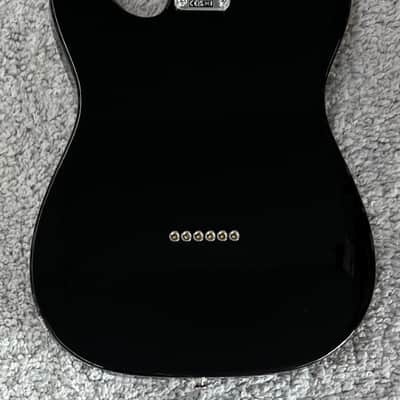Fender Player II Telecaster Electric guitar, Maple Fingerboard, Black - MIM image 4
