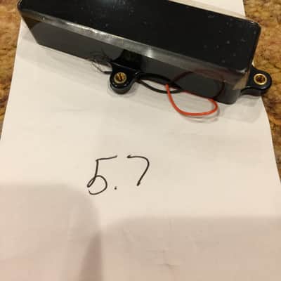 Gibson Grabber G3 Vintage Bill Lawrence Single Coil "Buck and a Half" Pickups (3) image 5