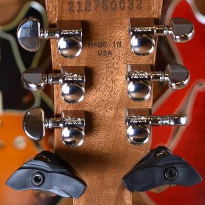 Gibson Les Paul Standard 60s Double Trouble Vintage Honey Burst Gloss image 16
