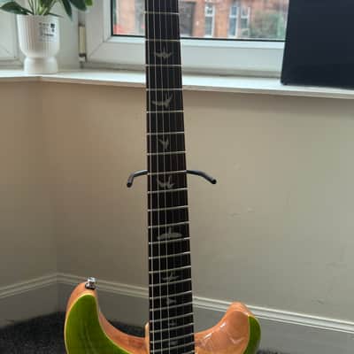 PRS SE Custom 24-08 2021 - 2023 - Eriza Verde image 4