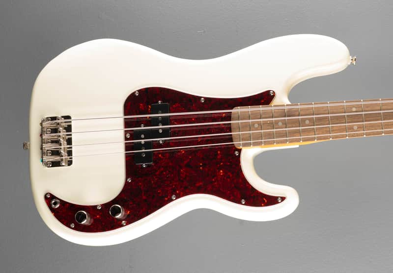 Squier Used Classic Vibe 60's Precision Bass, '20 image 1