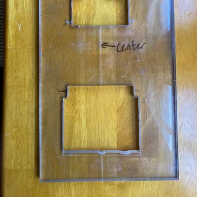 Kahler Bass tremolo (2400 - 4 string) - chrome image 5