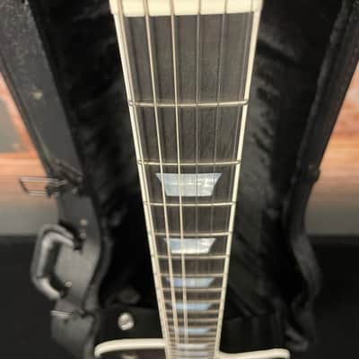 Gibson Mark Morton Signature Les Paul Modern Quilt 2026 - Translucent Ebony Burst Satin image 6