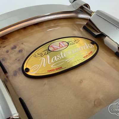 Pearl Masterworks All Oak MWAC1450 S/N(14″×5″) 2026 Japan Exclusive! image 2