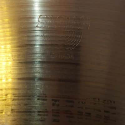 Sabian Medium Ride - B8 20" Cymbal image 5