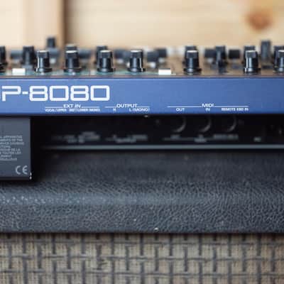 Roland Japan JP8080 Analogue Modelling Synthesizer image 9