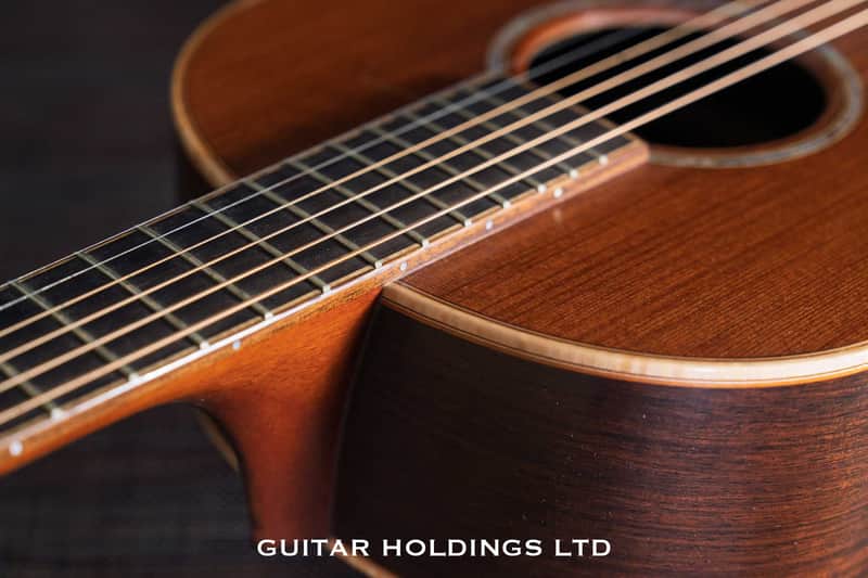 šø Lowden Sā35 | Western Red Cedar & Indian Rosewood ā Flagship 35 Series | Serial No. 15189 image 1