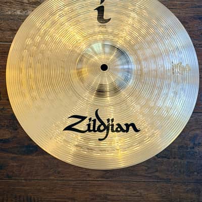 Zildjian I Family Essentials Plus Box Set 13/14/18" Cymbal Pack image 5