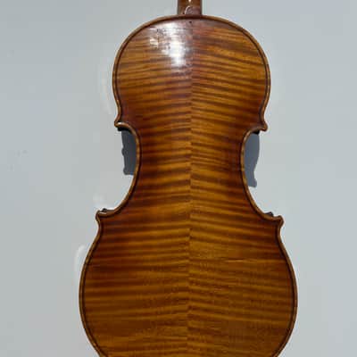 Ernst Heinrich Roth Josef Guarneri Marknikurkin ca.1922 image 7
