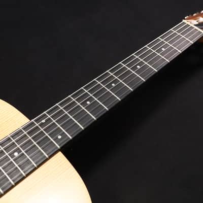 Taylor Academy 12e-N Grand Concert Acoustic-Electric Guitar Natural 065 image 2