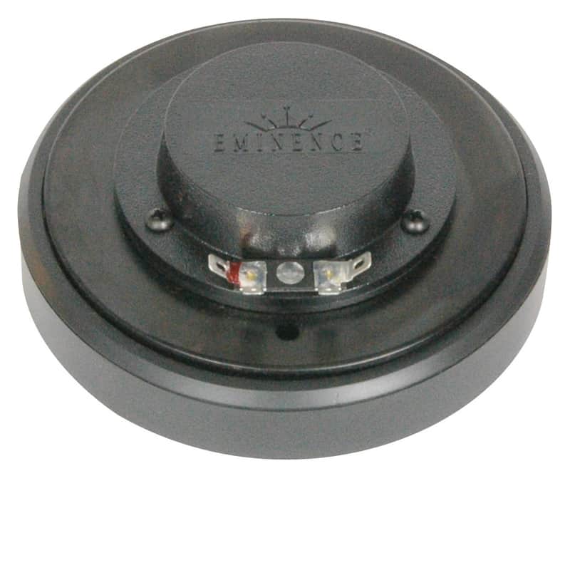 Eminence PSD 2002S-8 HF Driver (1 Inch, 80 Watts, 8 Ohms) image 1