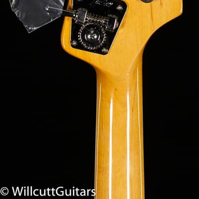 Fender American Vintage II 1966 Jazz Bass Rosewood Fingerboard Sea Foam Green (722) image 6