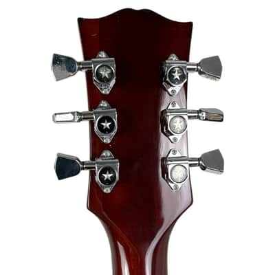 Greco EG-480 Les Paul Custom 1970s - Sunburst image 11